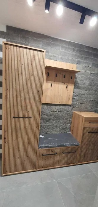 Дава под наем 3-СТАЕН, гр. Варна, Лятно кино Тракия, снимка 5 - Апартаменти - 54424452