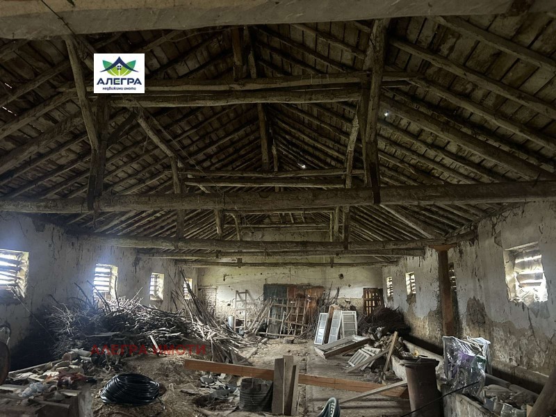 Дава под наем СКЛАД, гр. Септември, област Пазарджик