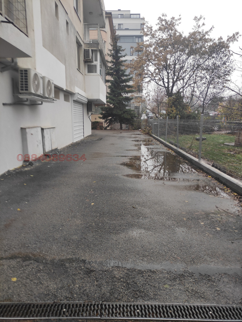 Дава под наем ГАРАЖ, ПАРКОМЯСТО, гр. София, Дървеница, снимка 4 - Гаражи и паркоместа - 52998402