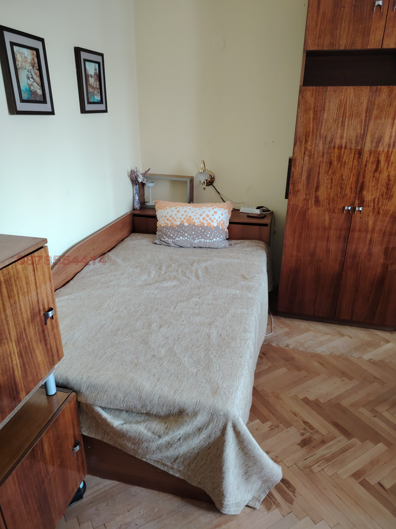 Дава под наем 2-СТАЕН, гр. Русе, Здравец, снимка 10 - Апартаменти - 54623064