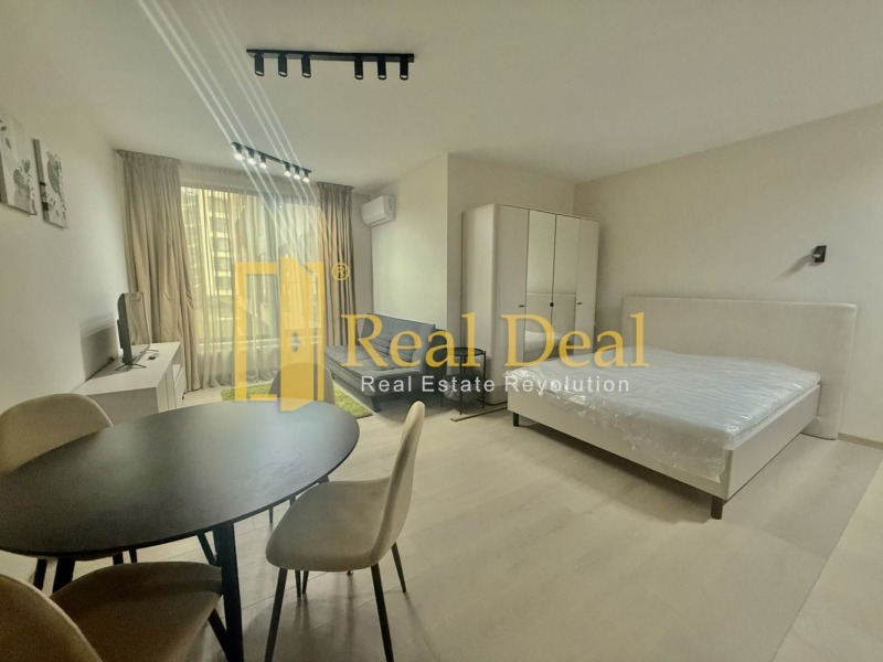 Дава под наем 1-СТАЕН, гр. София, Манастирски ливади, снимка 2 - Апартаменти - 52698254