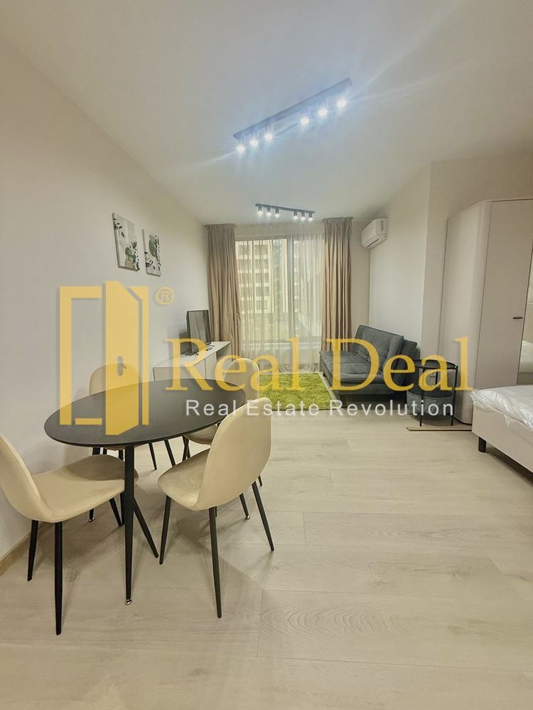 Дава под наем 1-СТАЕН, гр. София, Манастирски ливади