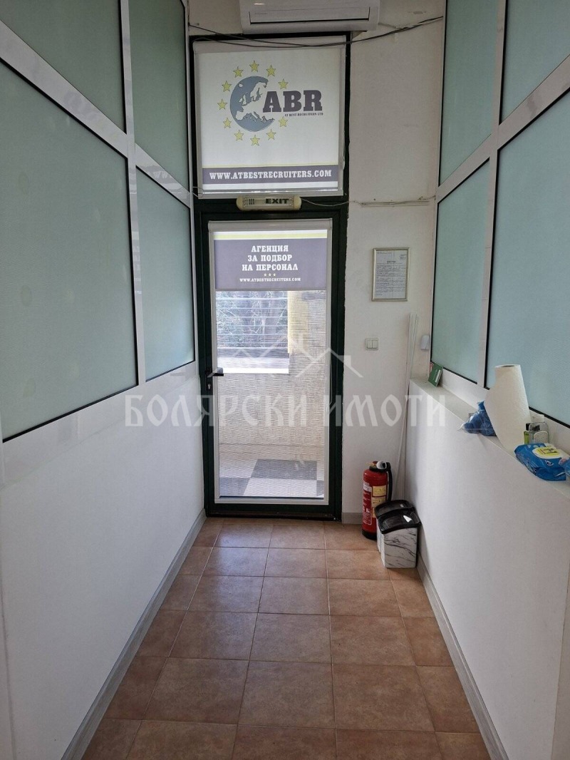 Дава под наем ОФИС, гр. Велико Търново, Колю Фичето, снимка 7 - Офиси - 52799264