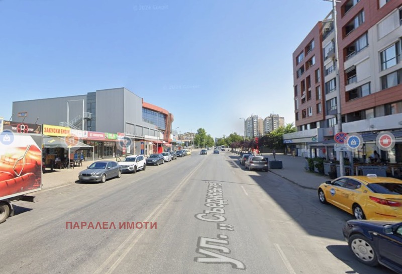 Дава под наем МАГАЗИН, гр. Пловдив, Тракия