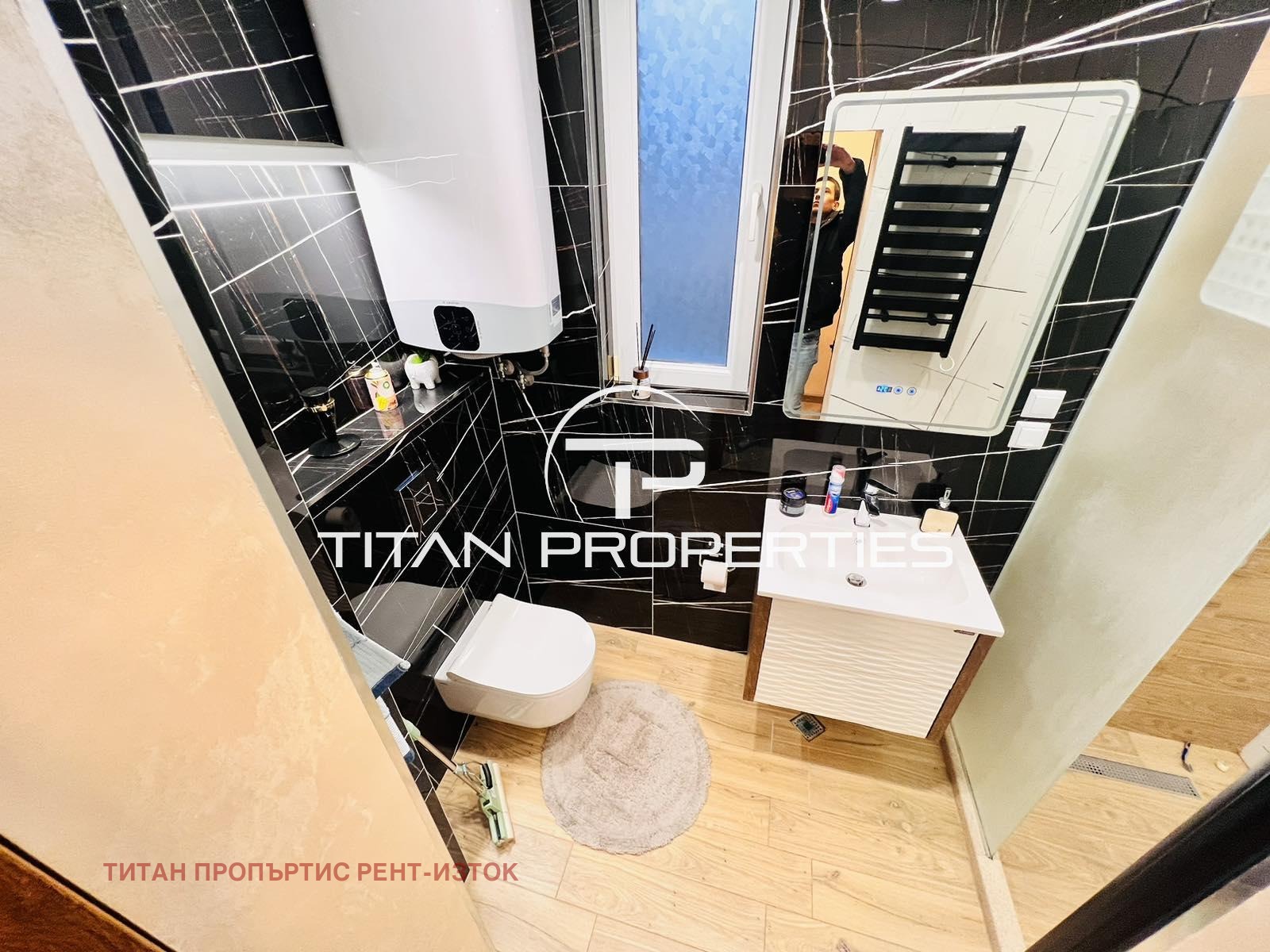 Дава под наем 2-СТАЕН, с. Кошарица, област Бургас, снимка 6 - Апартаменти - 53718971