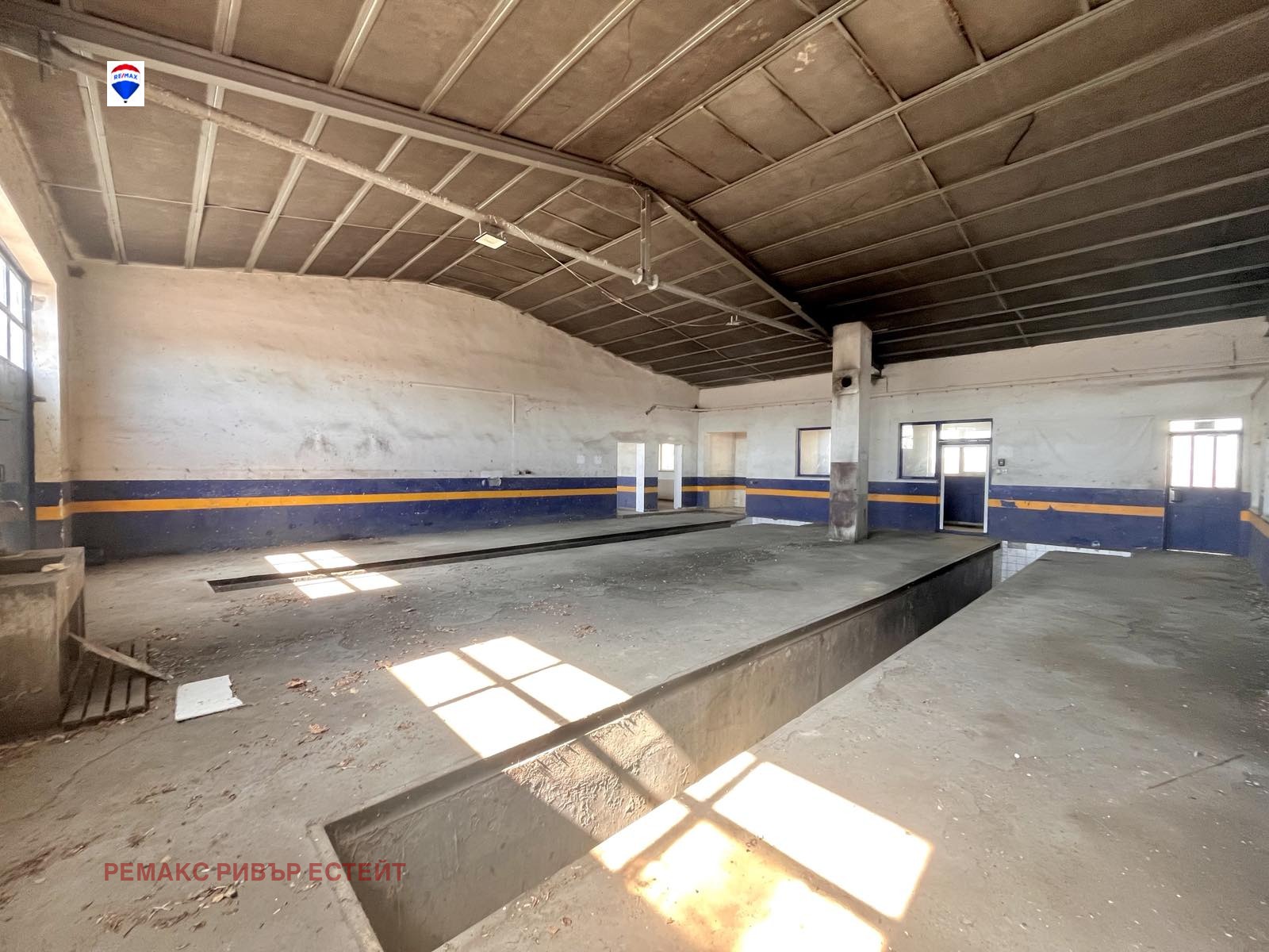 Дава под наем ПРОМ. ПОМЕЩЕНИЕ, гр. Ветово, област Русе, снимка 6 - Производствени сгради - 54147714