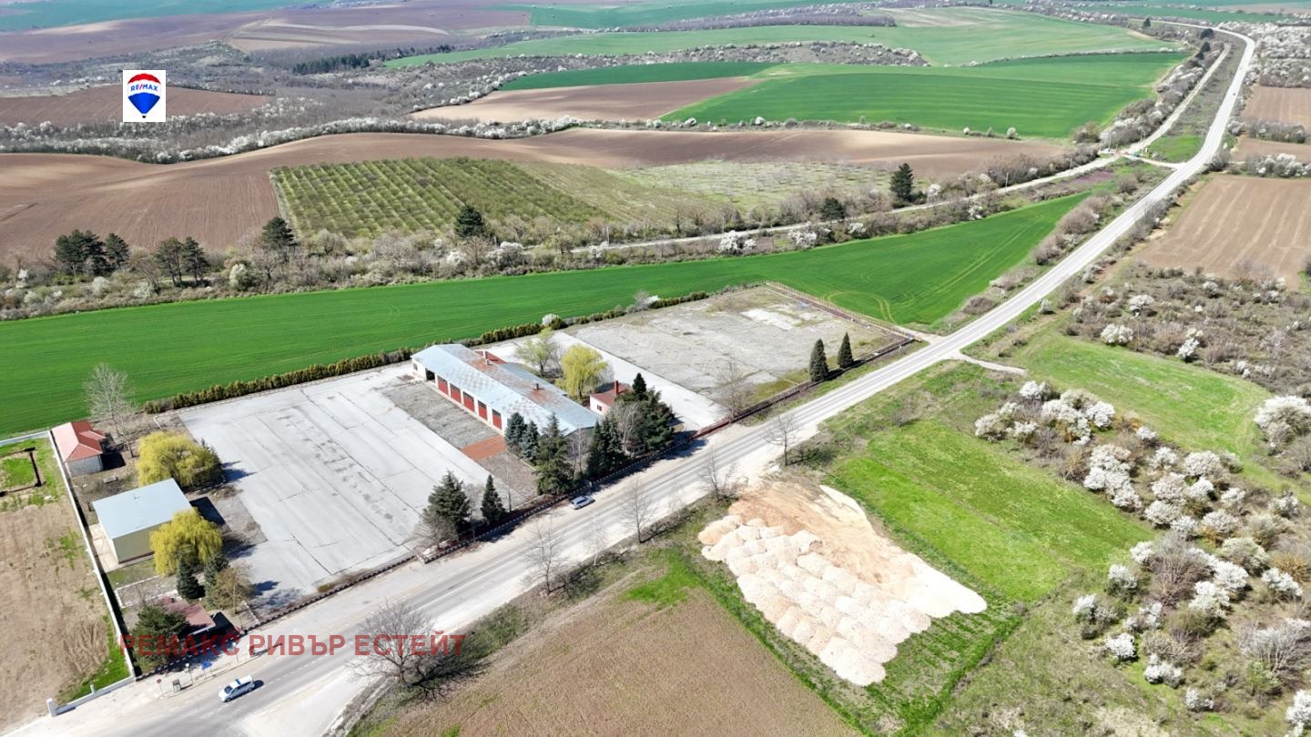 Дава под наем ПРОМ. ПОМЕЩЕНИЕ, гр. Ветово, област Русе