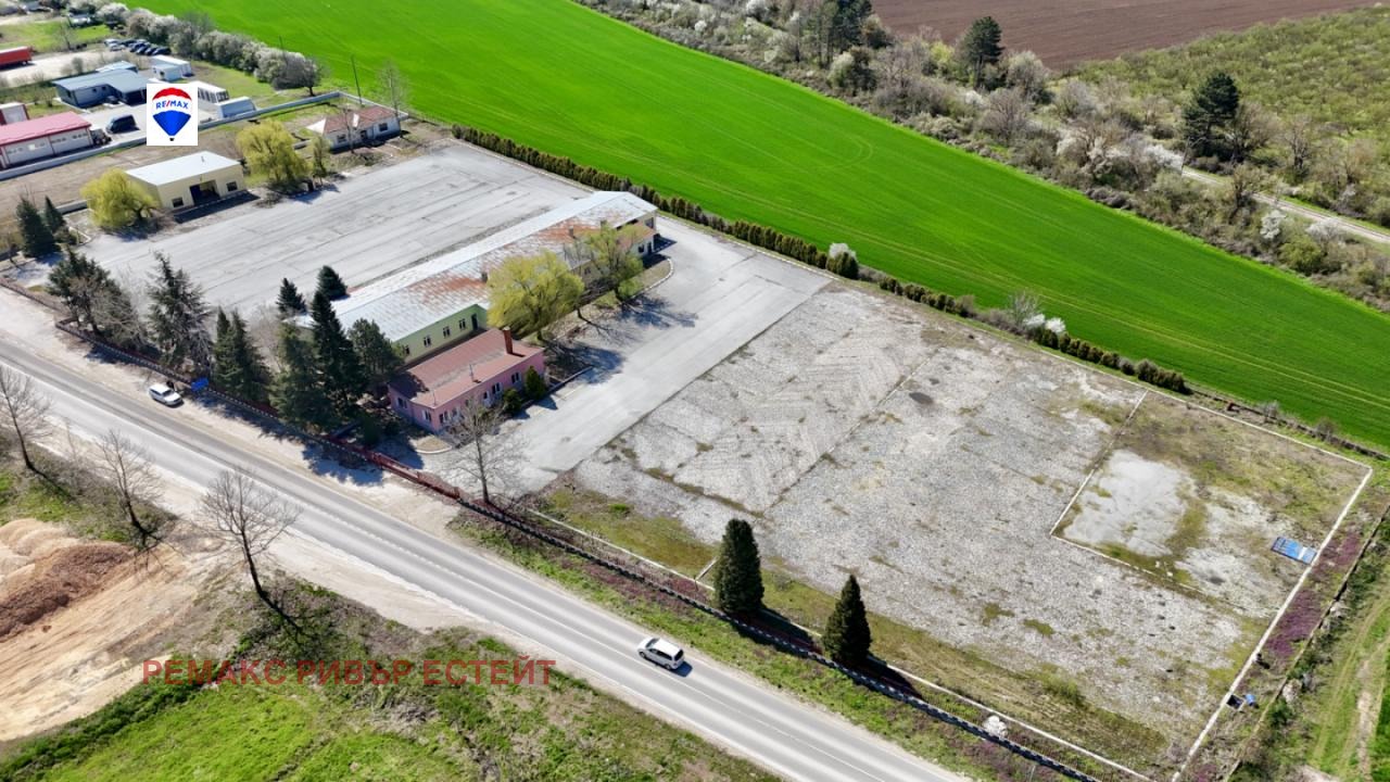 Дава под наем ПРОМ. ПОМЕЩЕНИЕ, гр. Ветово, област Русе, снимка 10 - Производствени сгради - 54147714