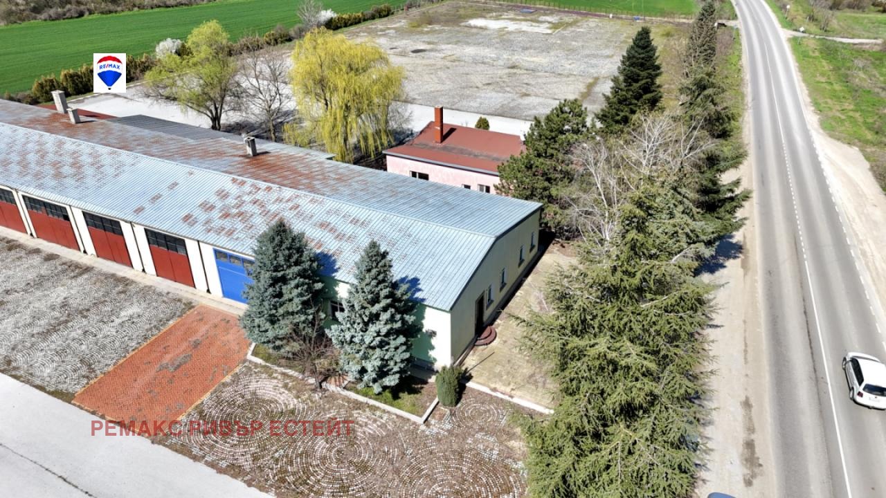 Дава под наем ПРОМ. ПОМЕЩЕНИЕ, гр. Ветово, област Русе, снимка 14 - Производствени сгради - 54147714