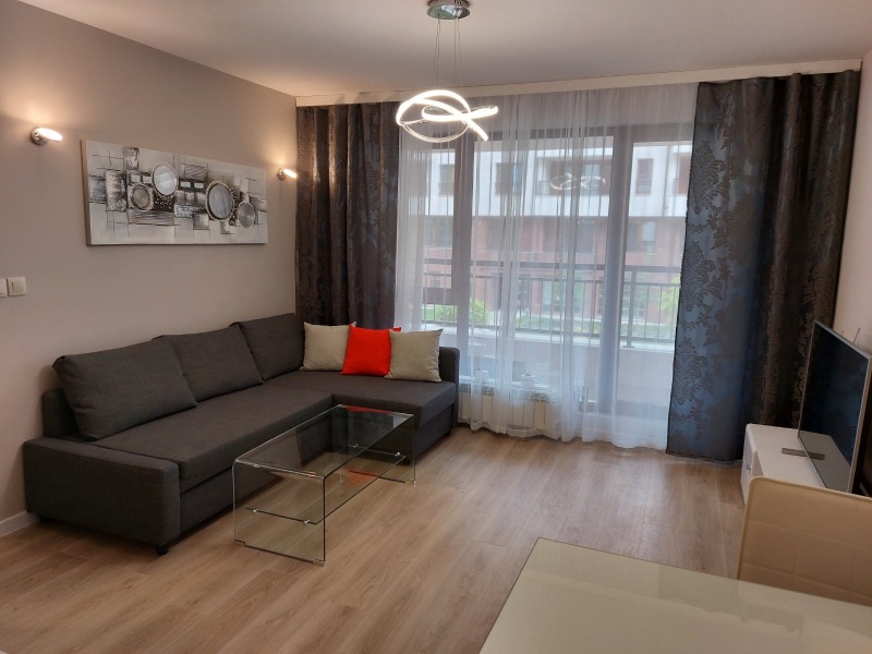 Дава под наем 2-СТАЕН, гр. София, Дианабад, снимка 1 - Апартаменти - 53314441