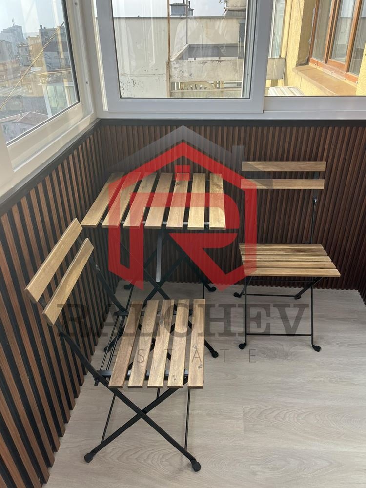 Дава под наем 2-СТАЕН, гр. Варна, Цветен квартал, снимка 12 - Апартаменти - 53674950