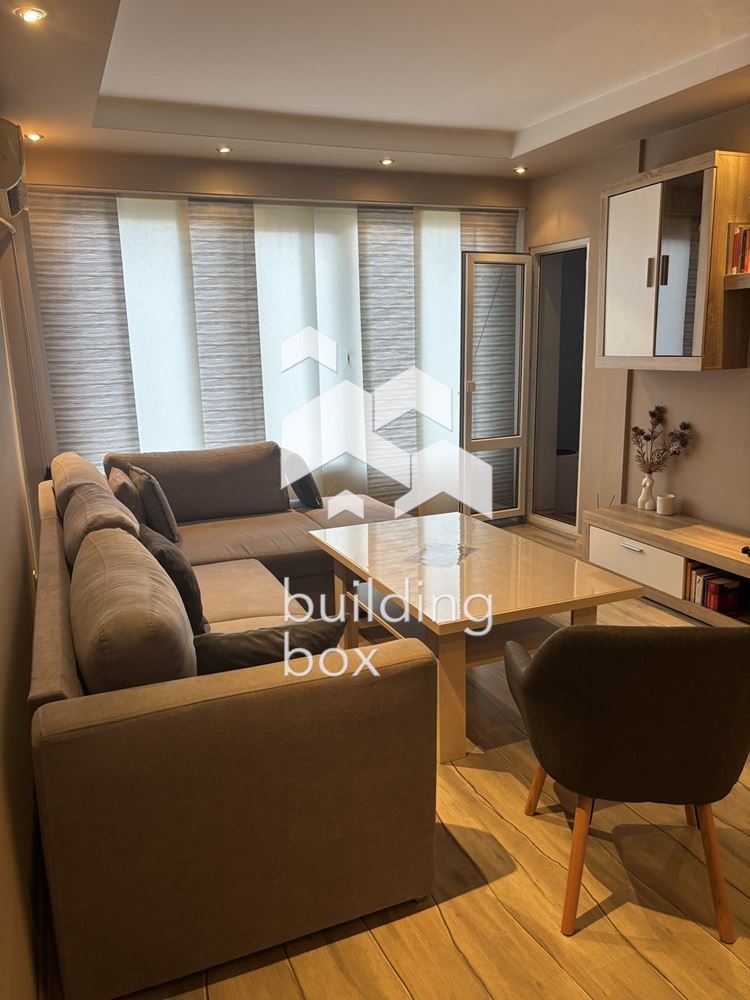 Дава под наем 3-СТАЕН, гр. Пловдив, Кючук Париж, снимка 3 - Апартаменти - 52750385