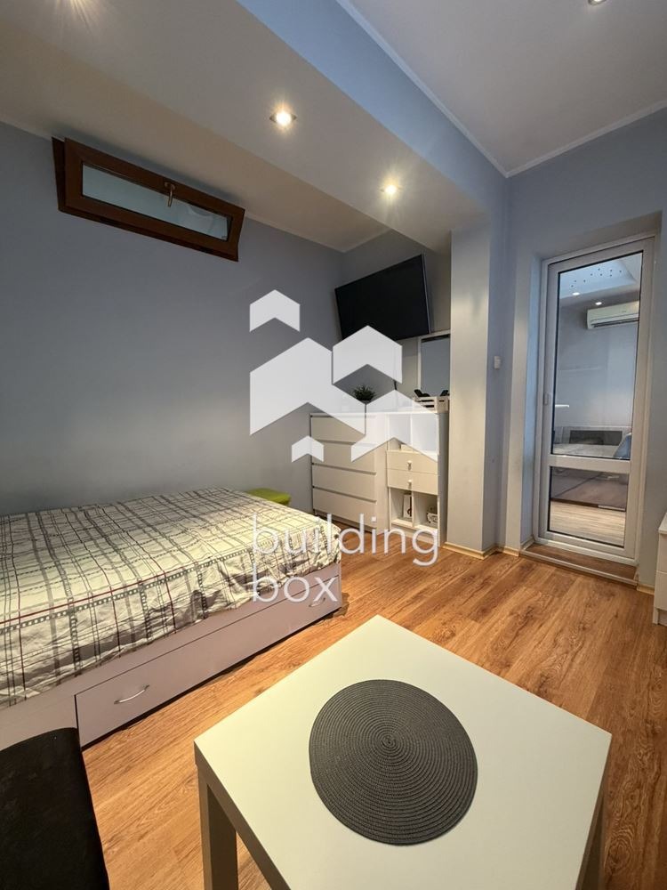 Дава под наем 3-СТАЕН, гр. Пловдив, Кючук Париж, снимка 12 - Апартаменти - 52750385