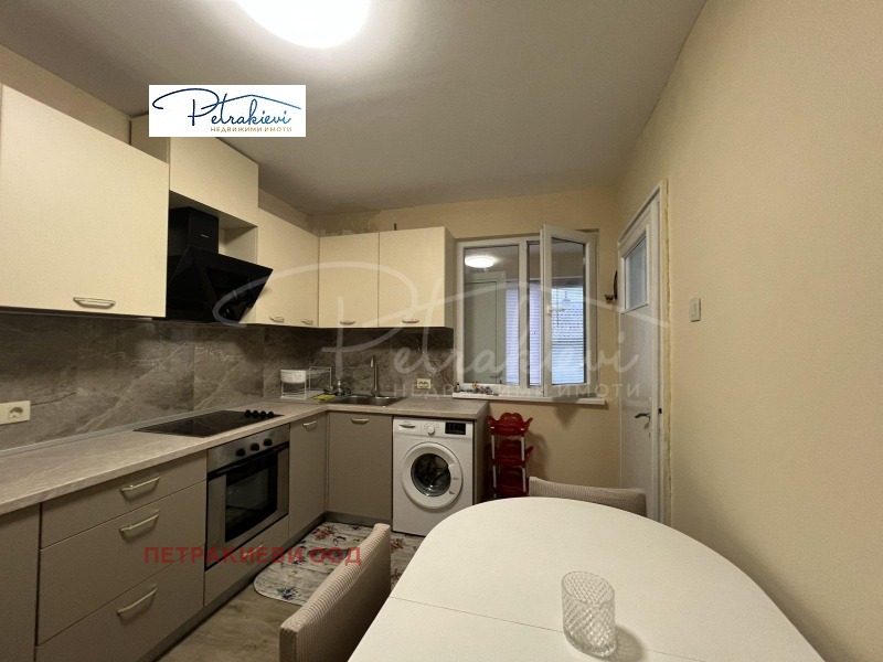 Дава под наем 3-СТАЕН, гр. Бургас, Възраждане, снимка 2 - Апартаменти - 53511360