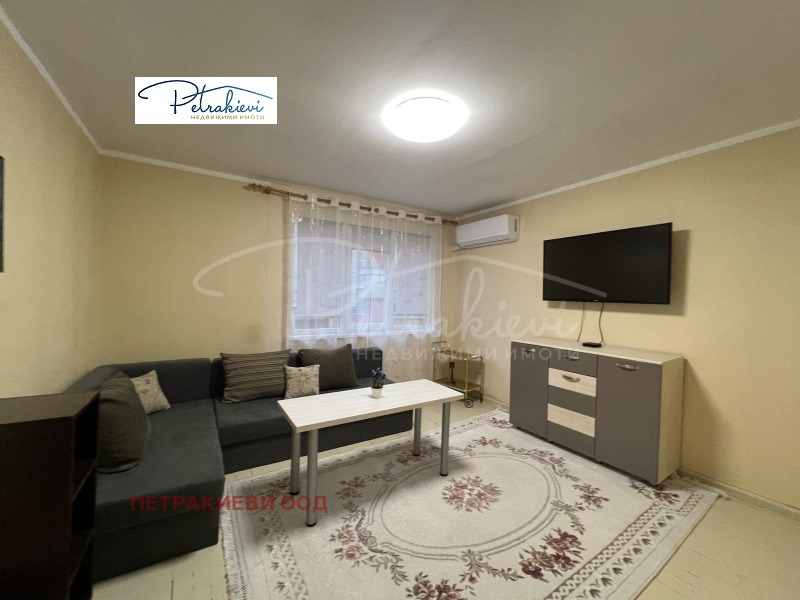 Дава под наем 3-СТАЕН, гр. Бургас, Възраждане, снимка 3 - Апартаменти - 53511360