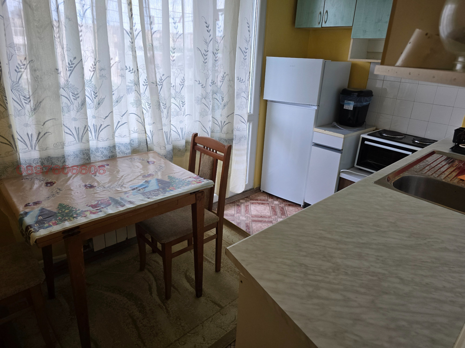 Дава под наем 1-СТАЕН, гр. Русе, Възраждане, снимка 4 - Апартаменти - 54676483