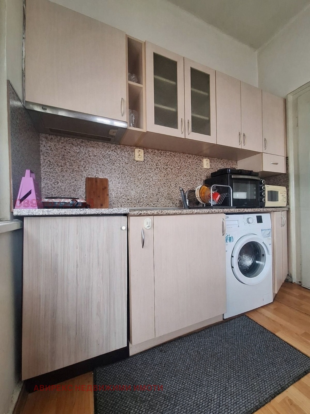 Дава под наем 2-СТАЕН, гр. Пловдив, Център, снимка 5 - Апартаменти - 53806387