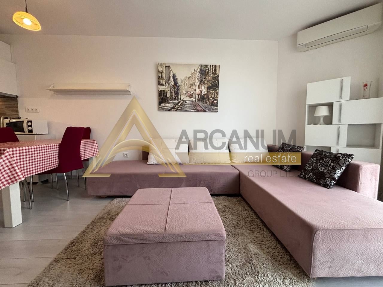 Дава под наем 2-СТАЕН, гр. Варна, Бриз, снимка 3 - Апартаменти - 53973803