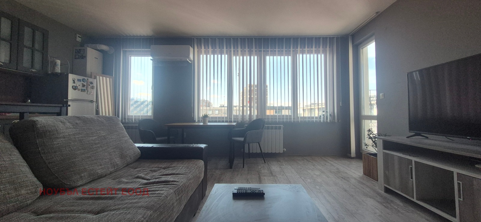 Дава под наем 2-СТАЕН, гр. София, Кръстова вада, снимка 4 - Апартаменти - 54194794