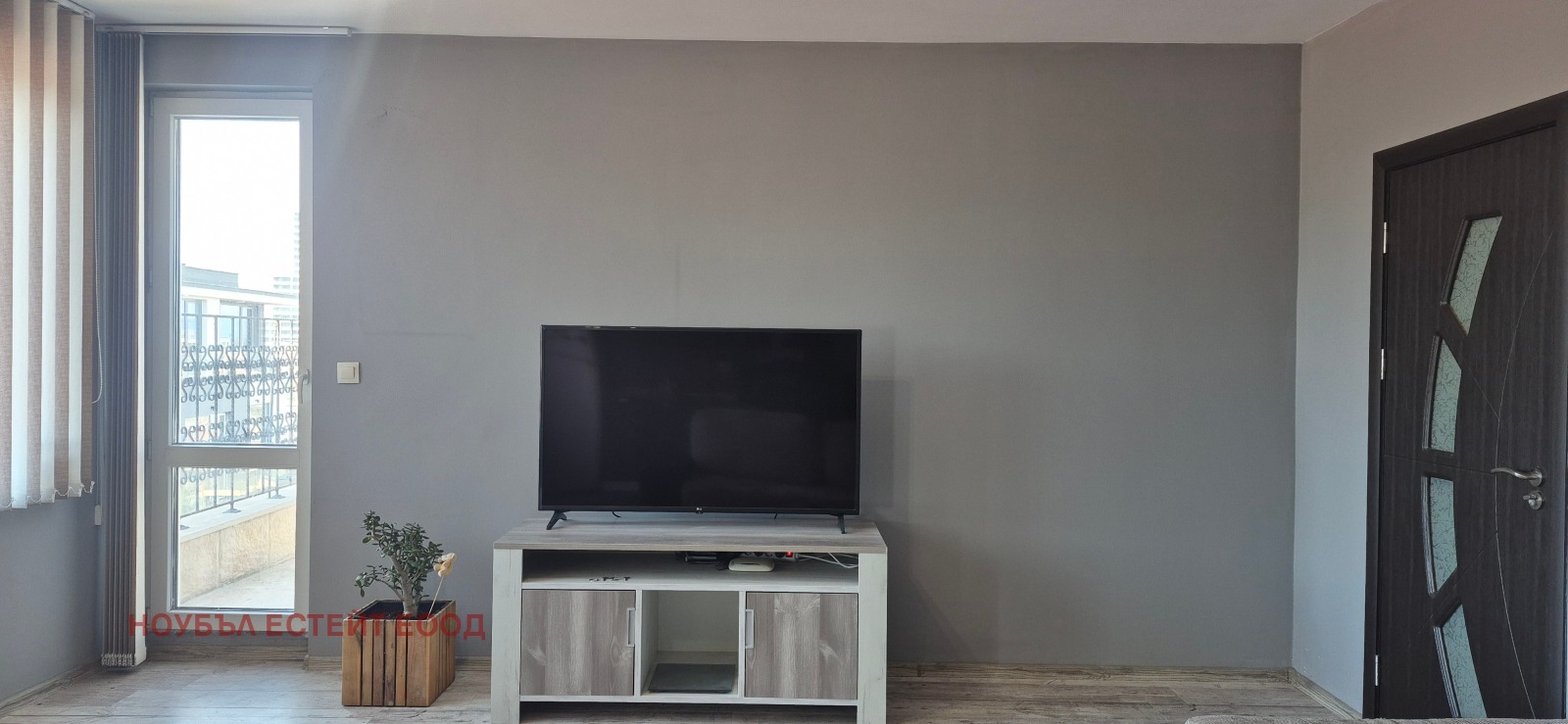 Дава под наем 2-СТАЕН, гр. София, Кръстова вада, снимка 2 - Апартаменти - 54194794