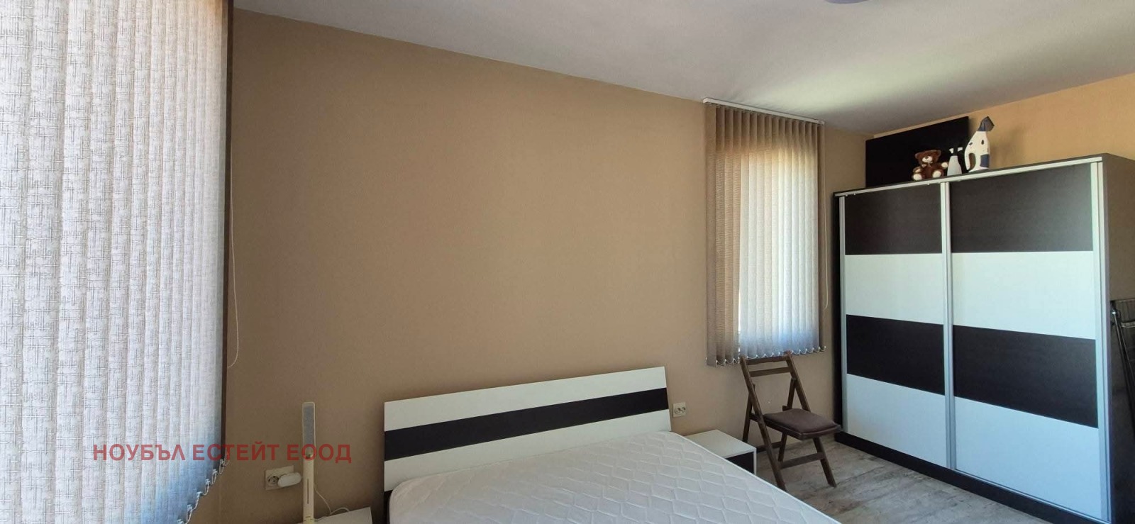 Дава под наем 2-СТАЕН, гр. София, Кръстова вада, снимка 5 - Апартаменти - 54194794