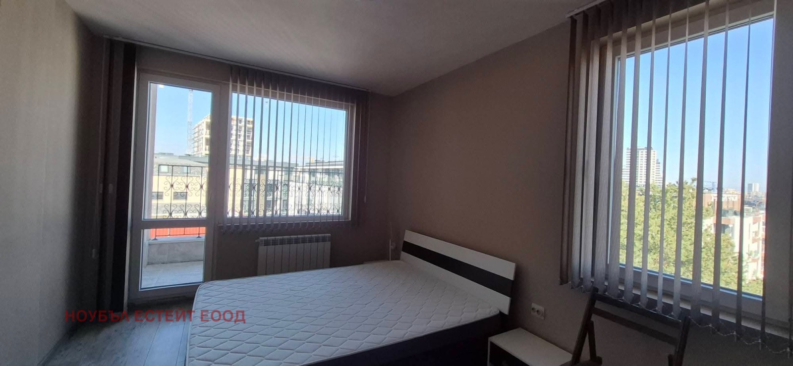 Дава под наем 2-СТАЕН, гр. София, Кръстова вада, снимка 6 - Апартаменти - 54194794