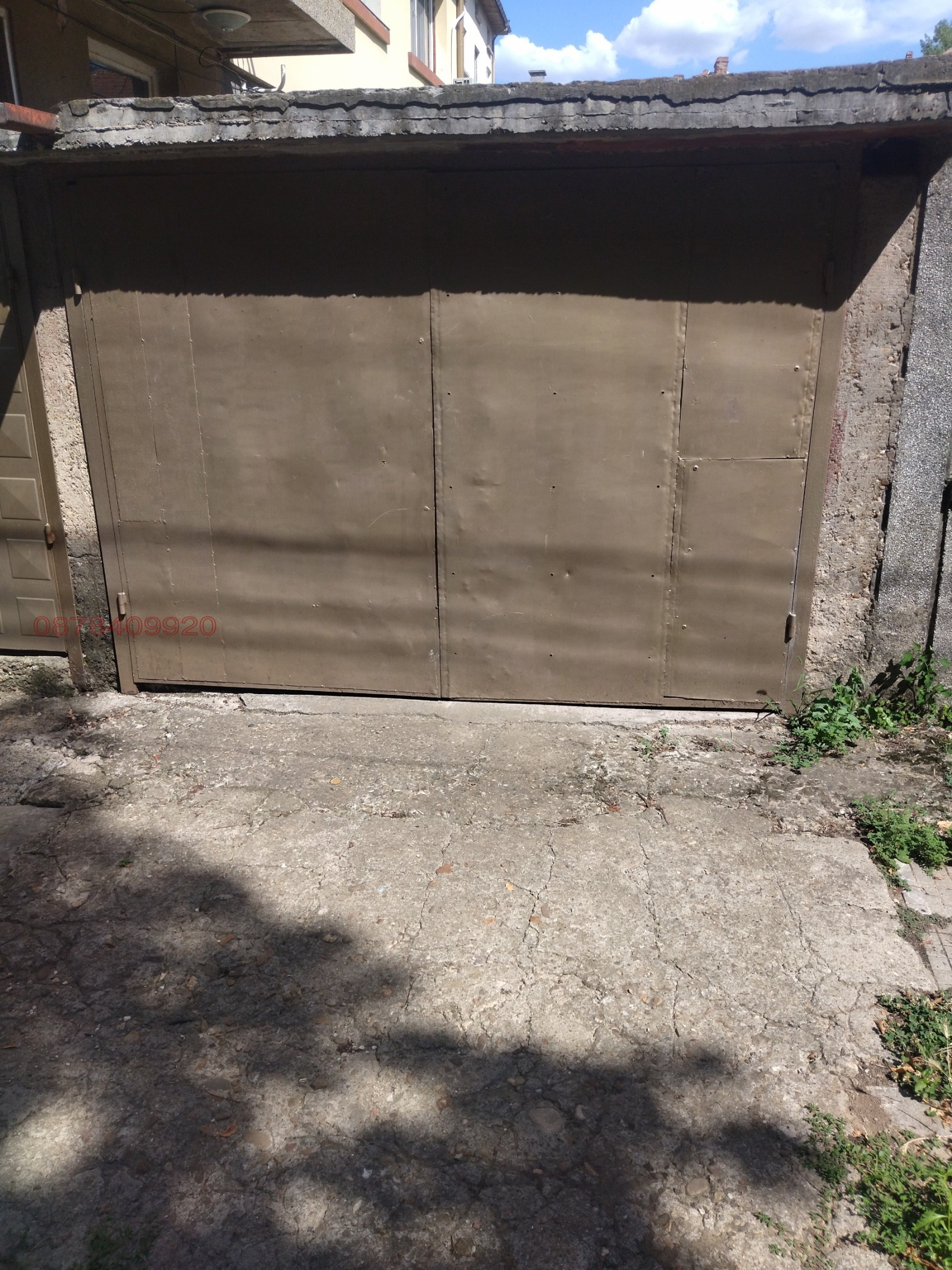 Дава под наем ГАРАЖ, ПАРКОМЯСТО, гр. Плевен, Широк център, снимка 2 - Гаражи и паркоместа - 55223698