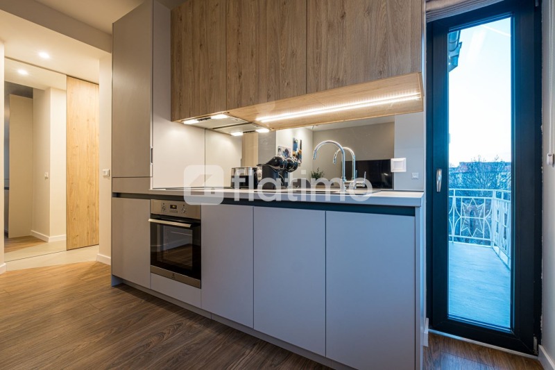 Дава под наем 2-СТАЕН, гр. София, Център, снимка 4 - Апартаменти - 53338183