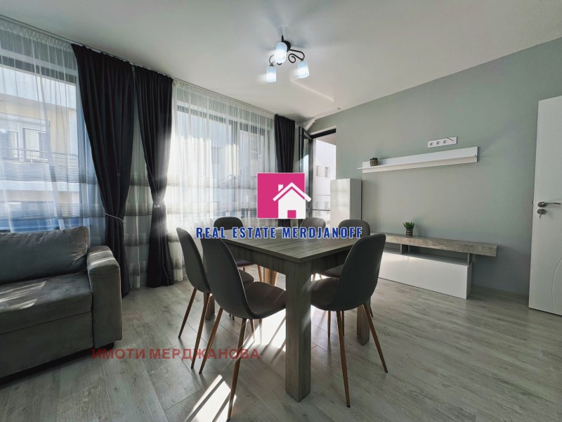 В оренду  2 спальні Стара Загора , Казански - изток , 90 кв.м | 67951165