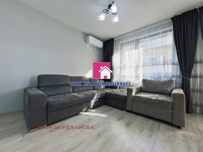 В оренду  2 спальні Стара Загора , Казански - изток , 90 кв.м | 67951165 - зображення [2]
