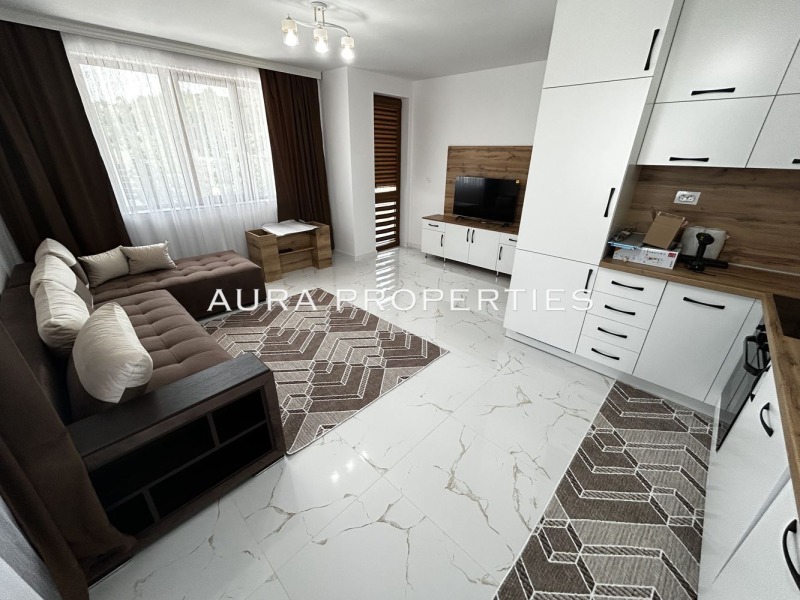 Дава под наем 3-СТАЕН, гр. Разград, Център, снимка 4 - Апартаменти - 52603060