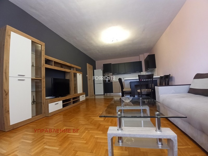 Дава под наем 3-СТАЕН, гр. София, Витоша, снимка 2 - Апартаменти - 54106042