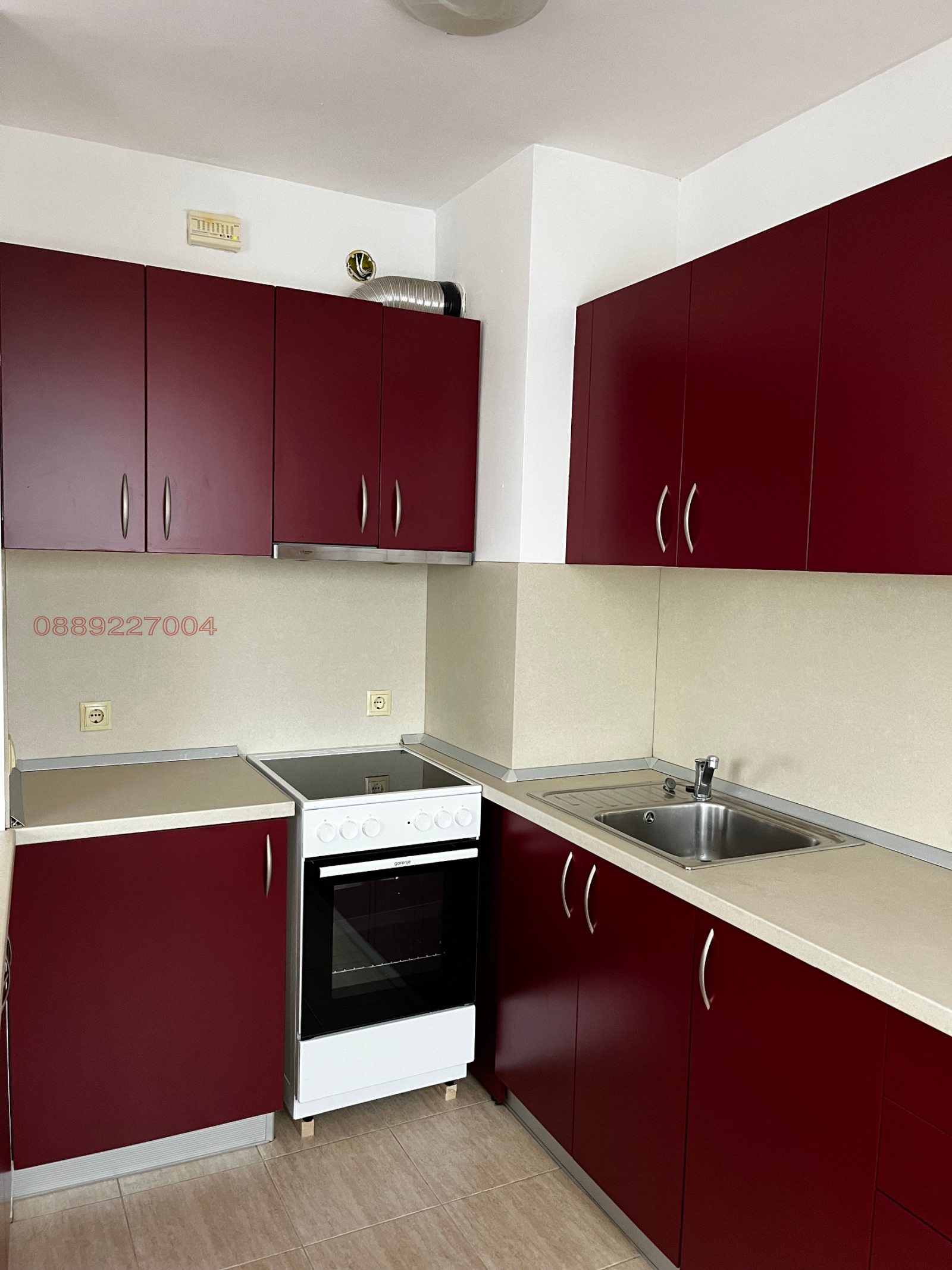 Дава под наем 2-СТАЕН, гр. София, Павлово, снимка 3 - Апартаменти - 53968402