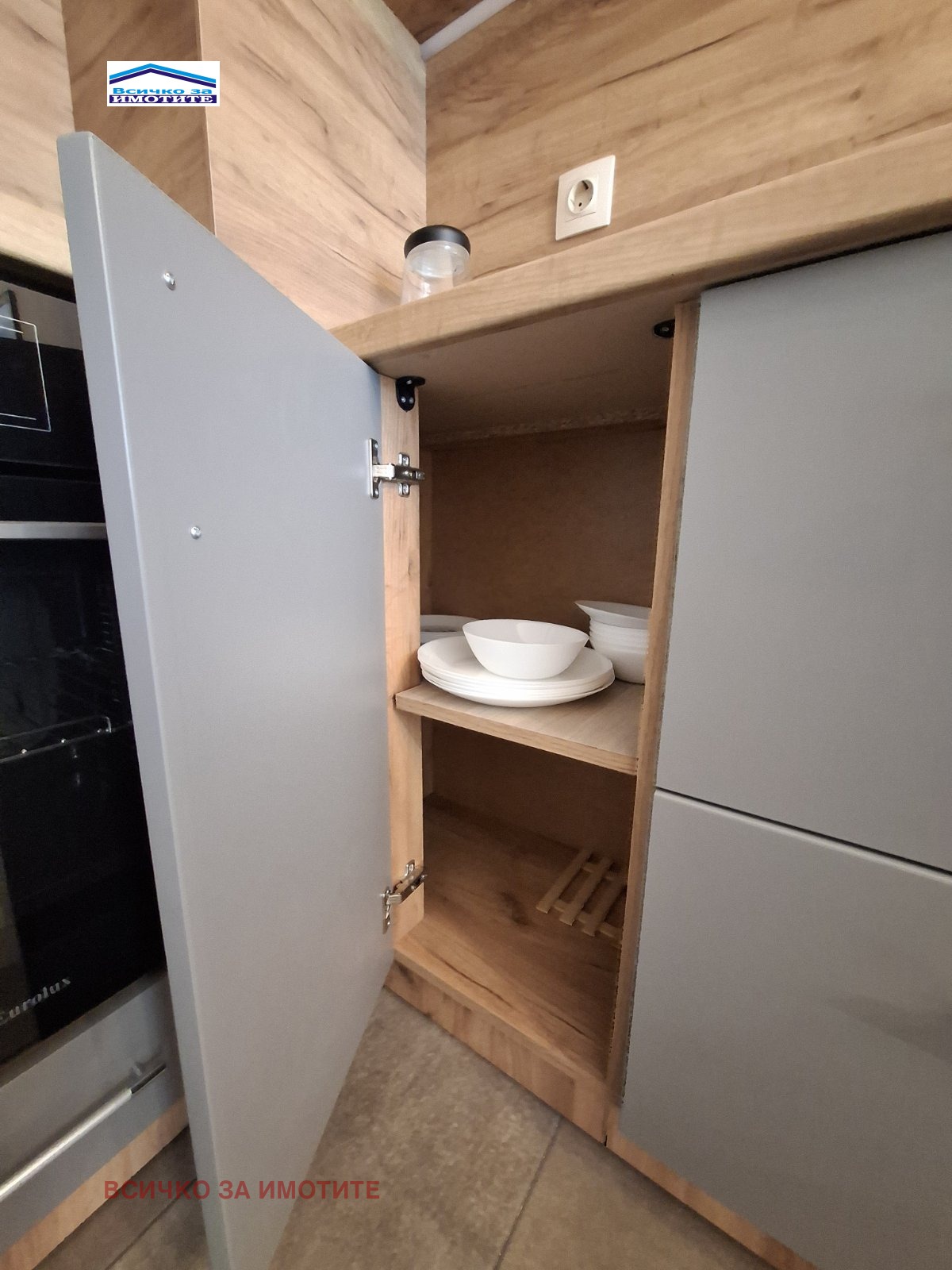 Дава под наем 2-СТАЕН, гр. Русе, Център, снимка 10 - Апартаменти - 53705973