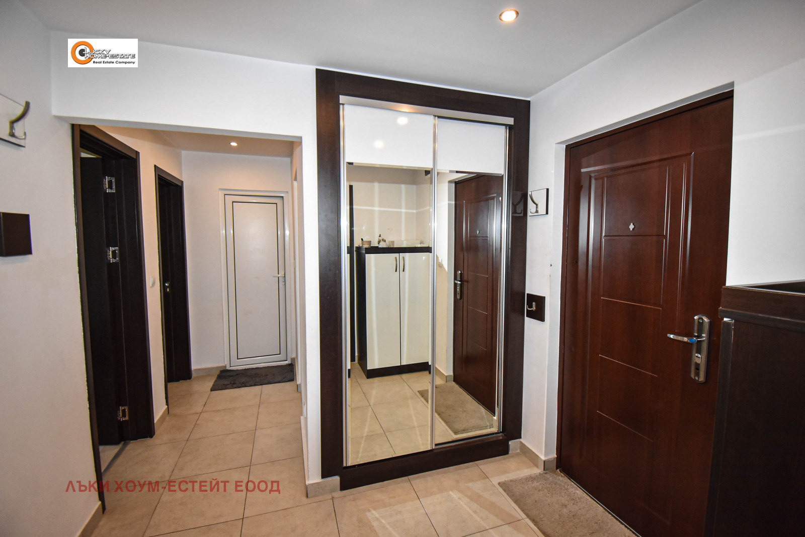 Дава под наем 2-СТАЕН, гр. София, Сердика, снимка 15 - Апартаменти - 54062602