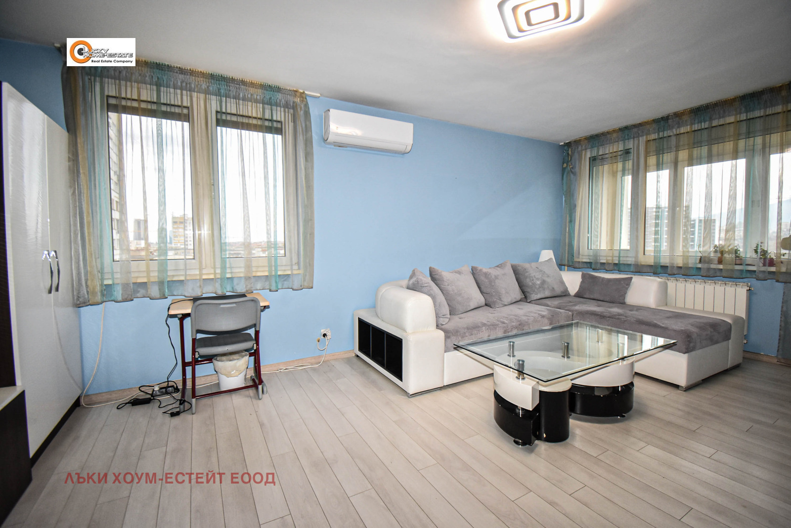 Дава под наем 2-СТАЕН, гр. София, Сердика, снимка 2 - Апартаменти - 54062602