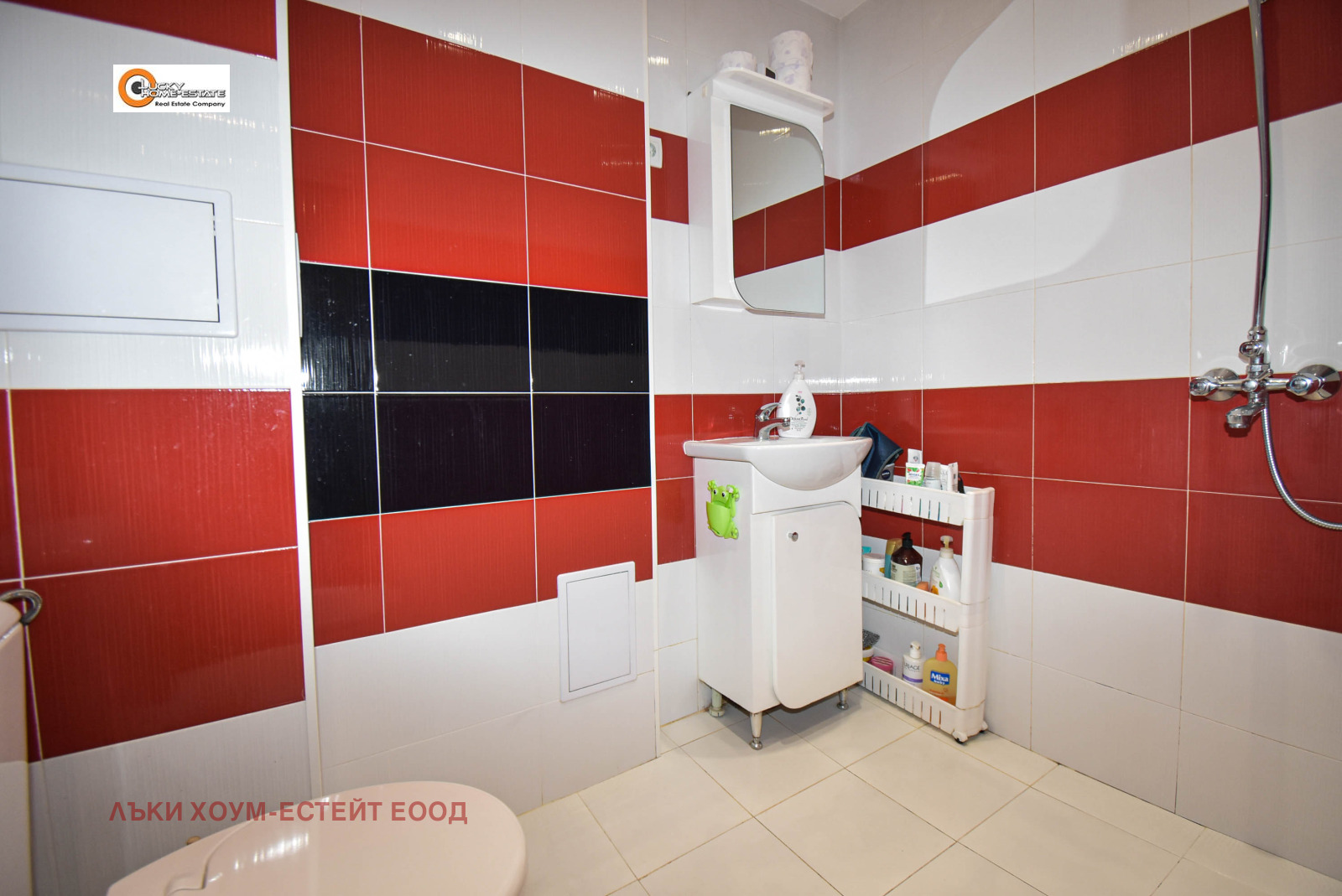 Дава под наем 2-СТАЕН, гр. София, Сердика, снимка 13 - Апартаменти - 54062602