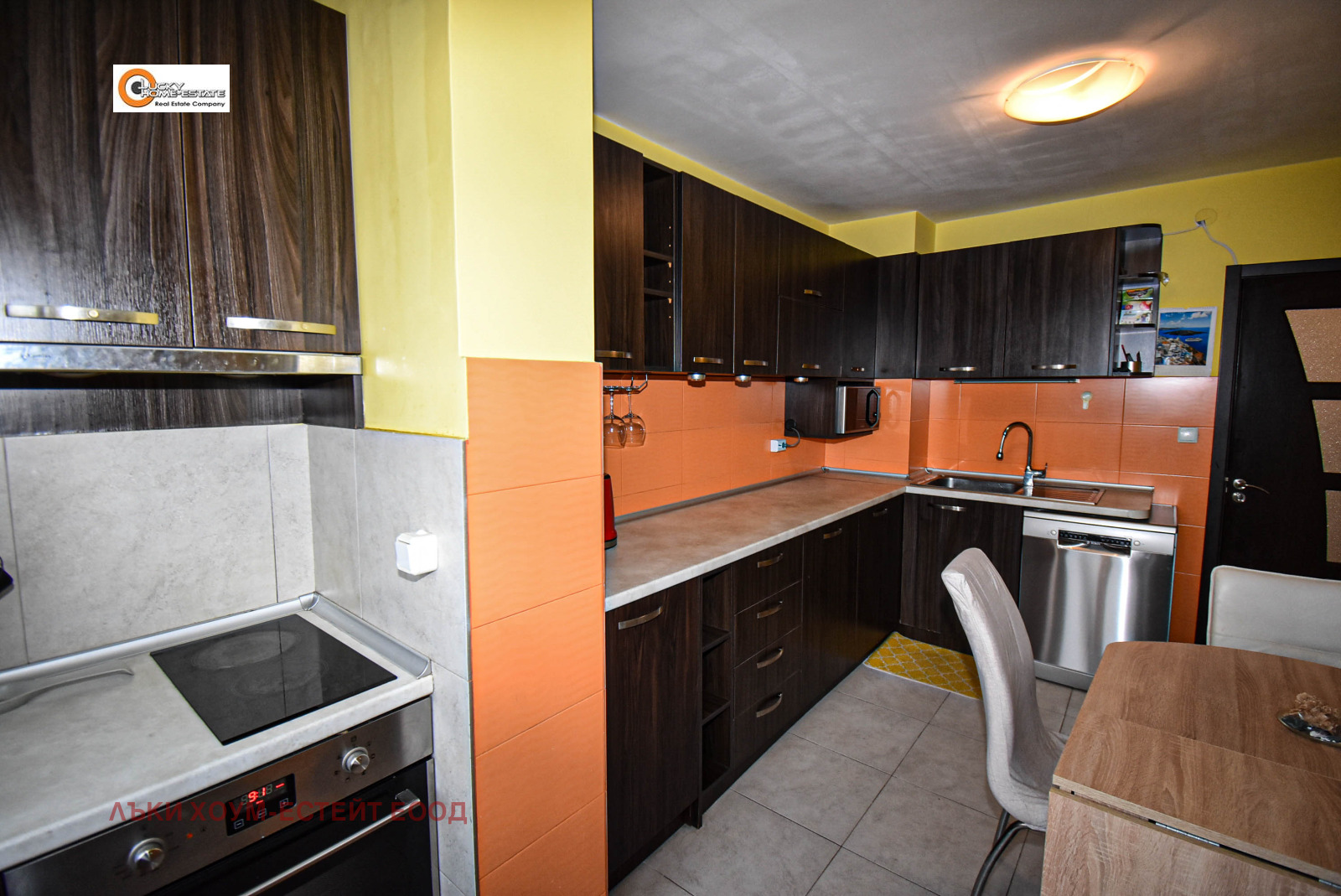 Дава под наем 2-СТАЕН, гр. София, Сердика, снимка 11 - Апартаменти - 54062602