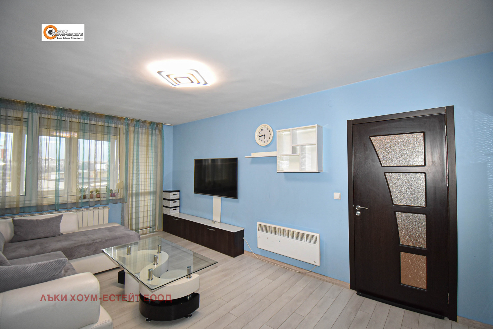 Дава под наем 2-СТАЕН, гр. София, Сердика, снимка 5 - Апартаменти - 54062602