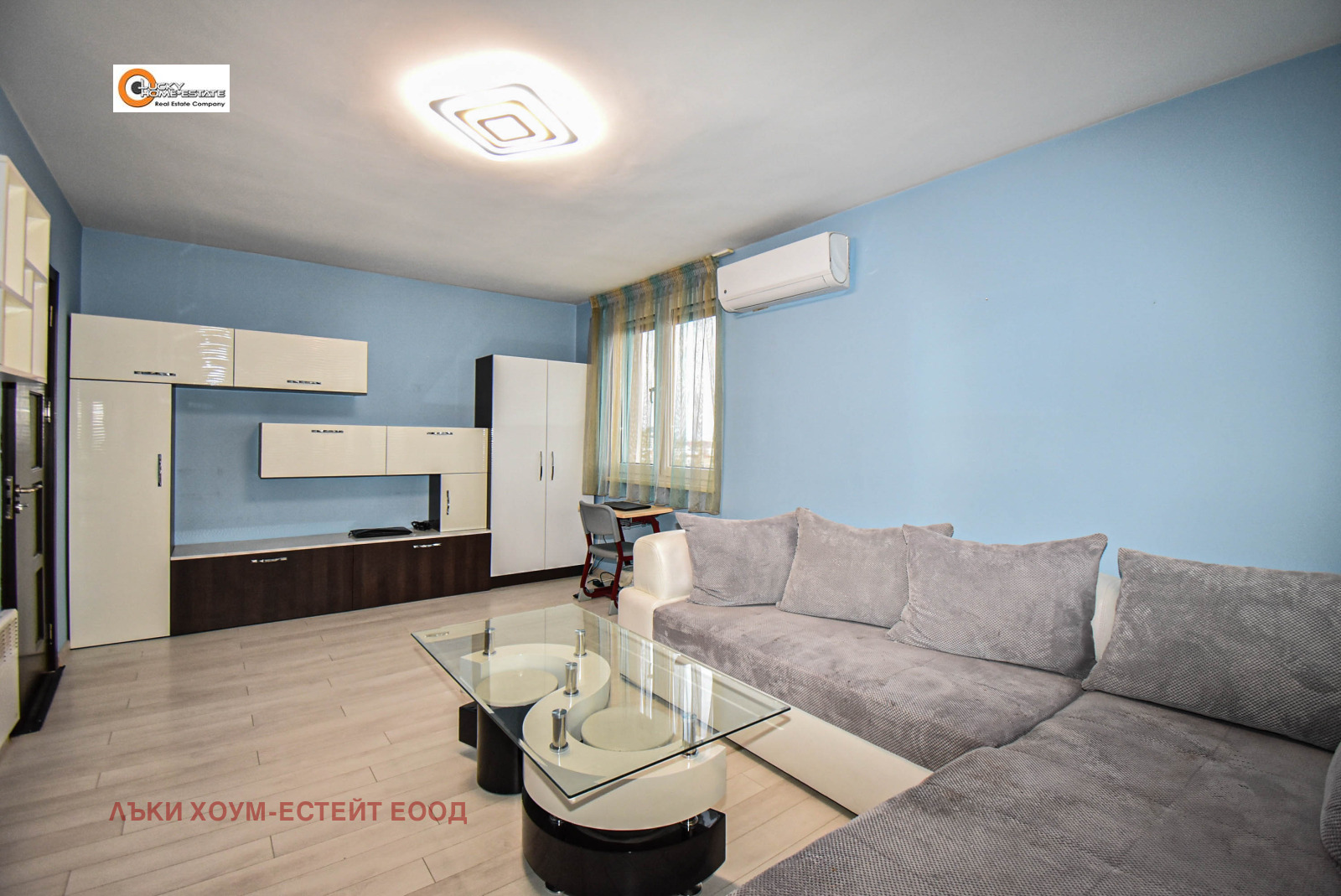 Дава под наем 2-СТАЕН, гр. София, Сердика, снимка 3 - Апартаменти - 54062602