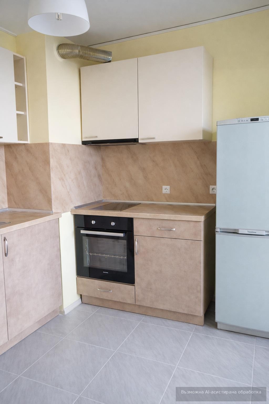 Дава под наем 2-СТАЕН, гр. София, Сухата река, снимка 2 - Апартаменти - 56279417