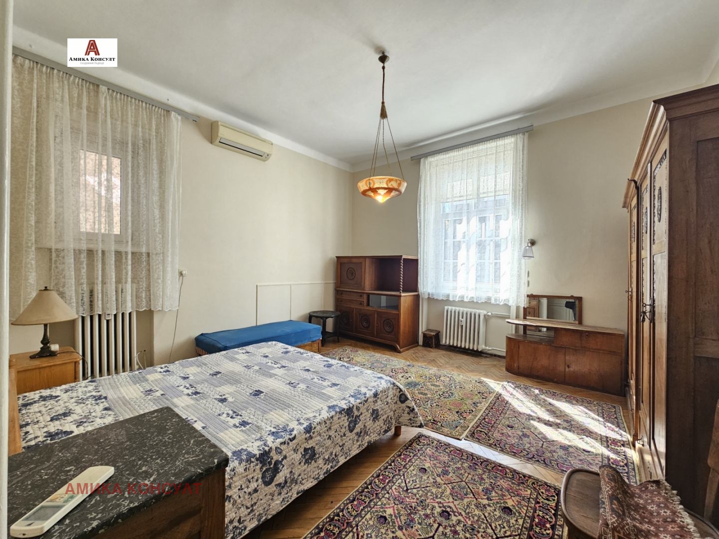 Дава под наем МНОГОСТАЕН, гр. София, Център, снимка 8 - Апартаменти - 53862292