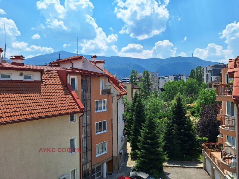 För uthyrning  1 sovrum Sofia , Manastirski livadi , 75 kvm | 53731591 - bild [2]