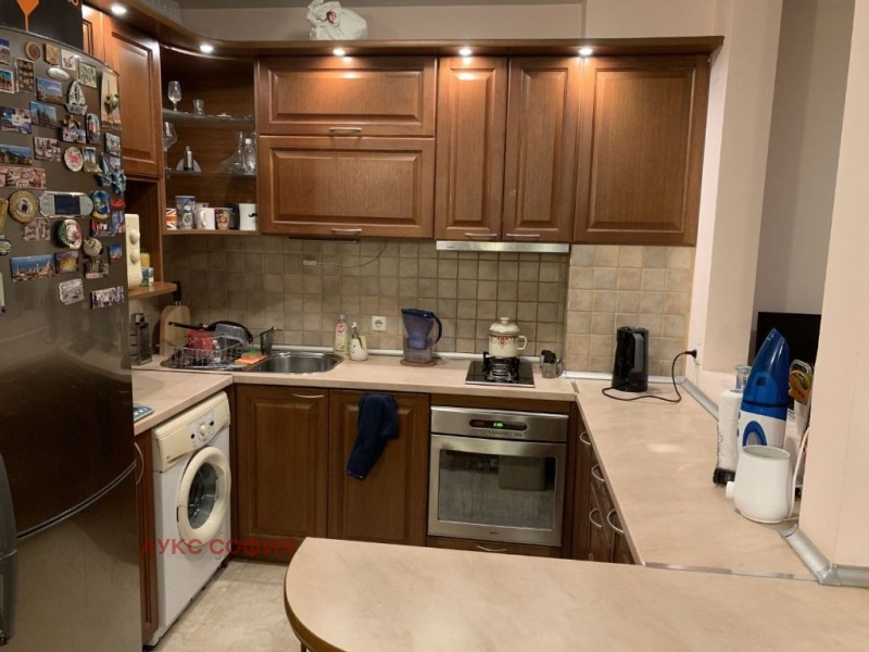 För uthyrning  1 sovrum Sofia , Manastirski livadi , 75 kvm | 53731591 - bild [3]