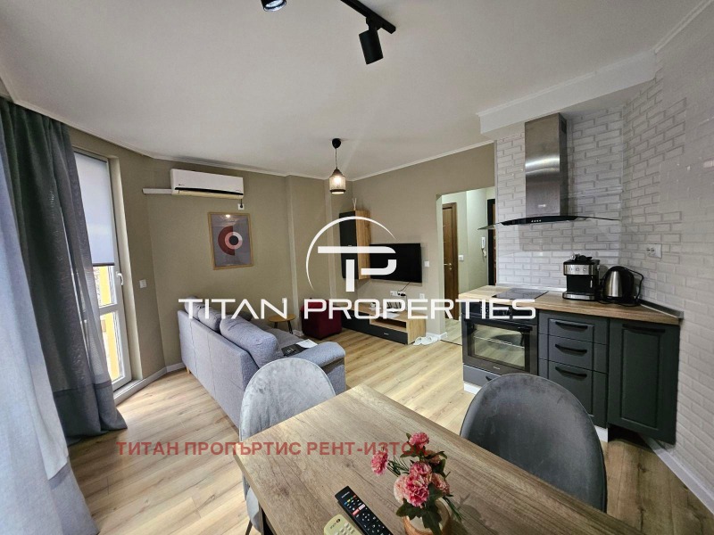 Дава под наем 2-СТАЕН, гр. Бургас, Изгрев