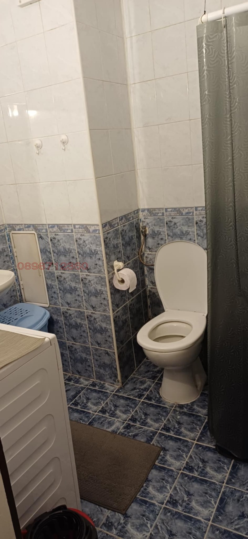 Дава под наем 2-СТАЕН, гр. София, Оборище, снимка 6 - Апартаменти - 53234847