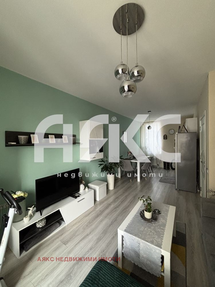 Дава под наем 2-СТАЕН, гр. София, Дружба 2, снимка 2 - Апартаменти - 53614836