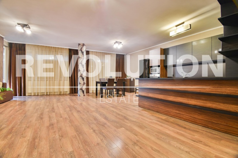 A louer  2 chambres Sofia , Manastirski livadi , 140 m² | 68264594 - image [3]