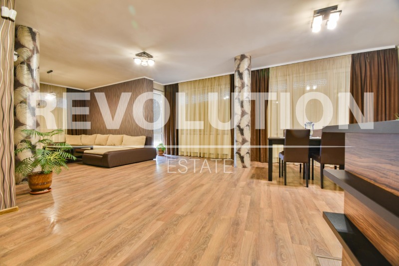 A louer  2 chambres Sofia , Manastirski livadi , 140 m² | 68264594