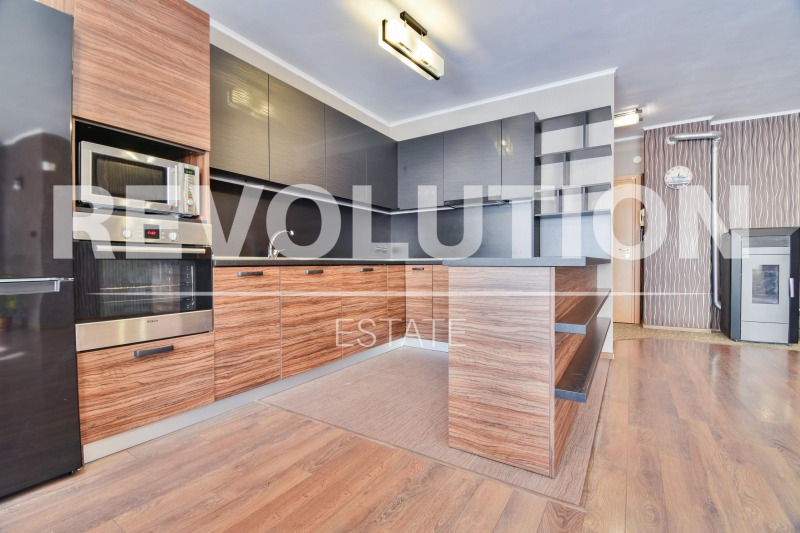 A louer  2 chambres Sofia , Manastirski livadi , 140 m² | 68264594 - image [5]